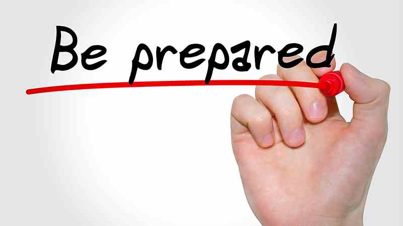 10 Signs Your Business Is Prepared for a Fire