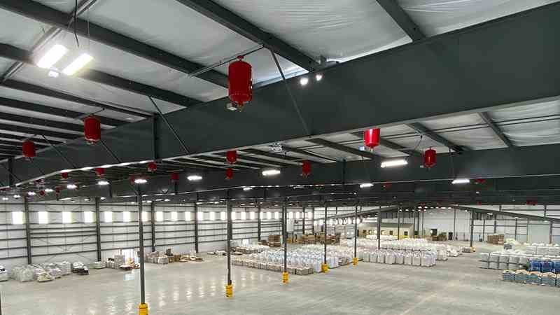 5 Tips for Preventing Fires in Warehouses