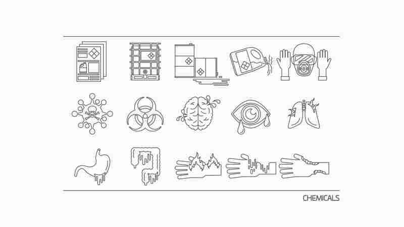 Applying An MSDS Sheet To Your Work Environment