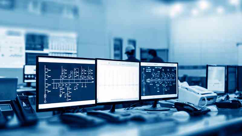 Computer Room Fire Suppression