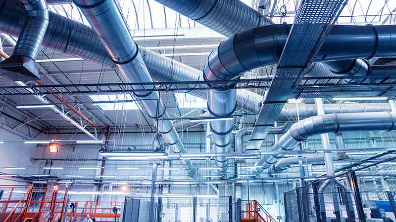 Fire Suppression Solutions For Industrial Applications