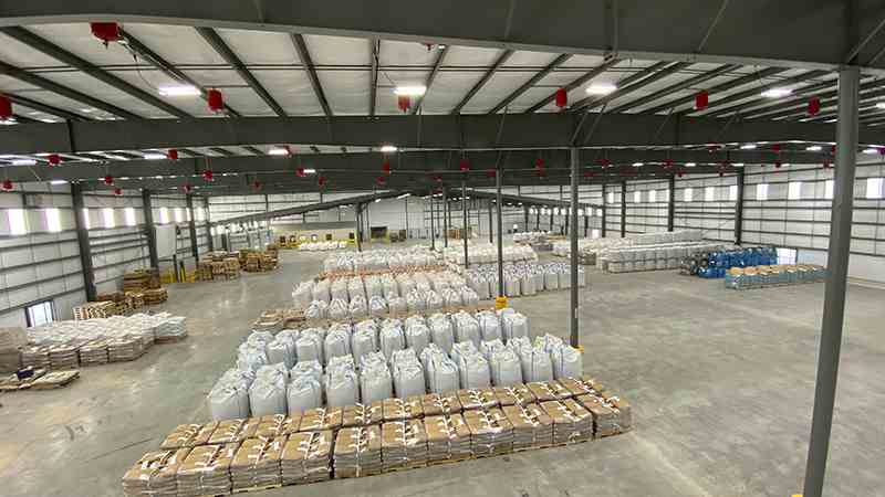 How Does Automatic Fire Suppression for Warehouses Work?