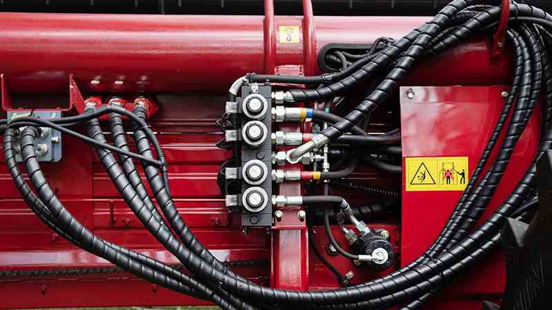 How to Protect Your Hydraulic System Investments With Fire Suppression