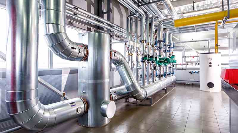 Industrial Plant Fire Prevention Tips