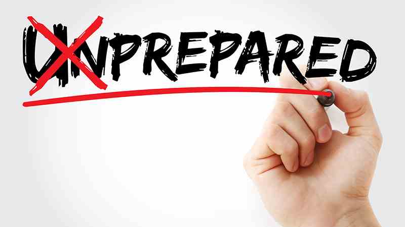 Is a Fire Suppression System Enough for Fire Preparedness? 