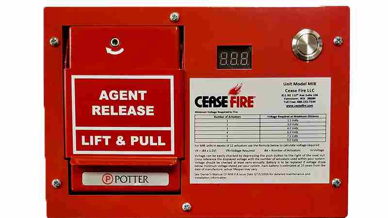 Manual Initiation Kit MIK