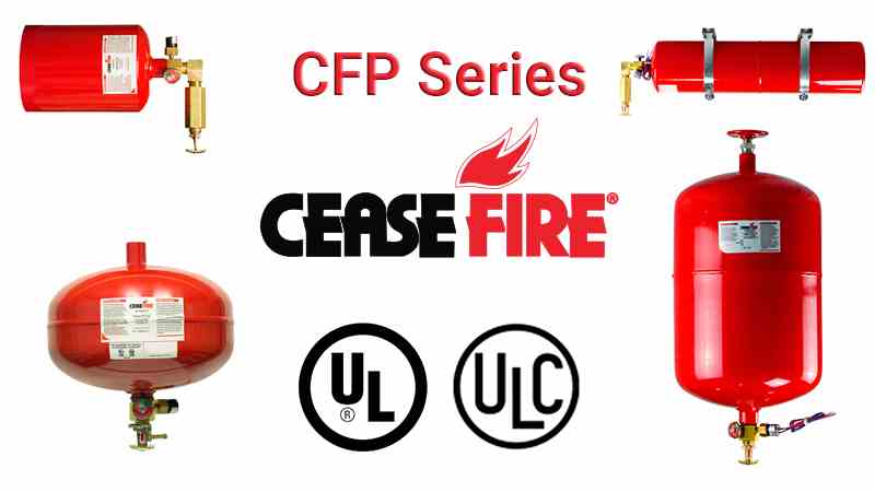 Portable Fire Protection Systems