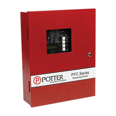 PFC-4410G3 Conventional Releasing Control Panel