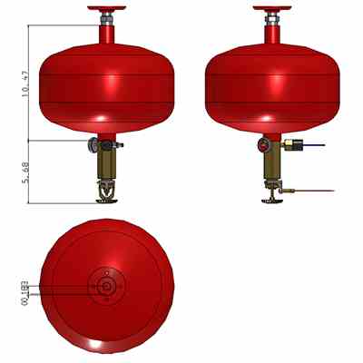 CFCA 455 - 1200
