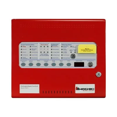 HCVR-3 CONVENTIONAL RELEASING 3 ZONE, 115V