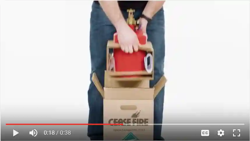 Unboxing the CFF 800 / CFP 640 / CFCA 450