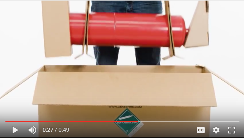 Unboxing the CFP 1100 LP / CFCA 1500 LP