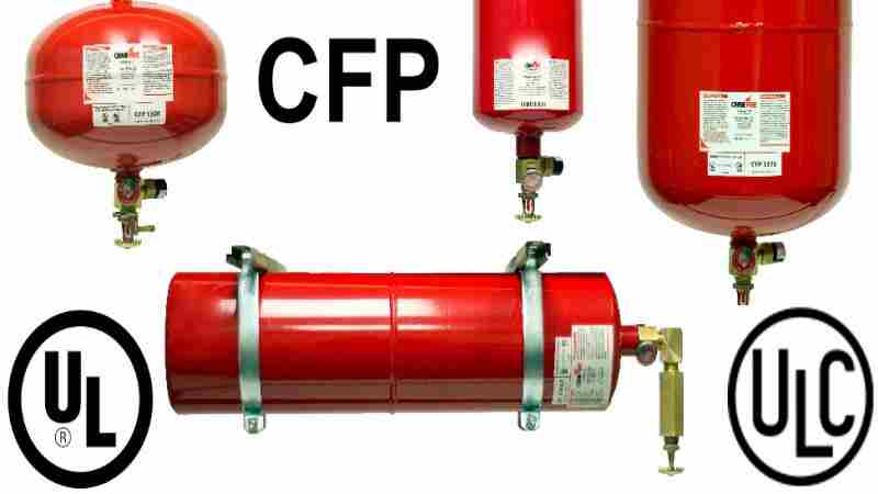 Ul and ULC Cease Fire Product Illustration